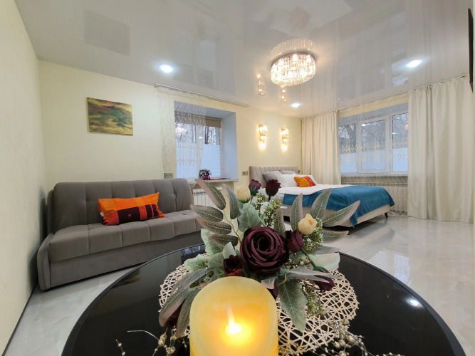 Фотография номера квартиры Квартира 1 ком пл Горького