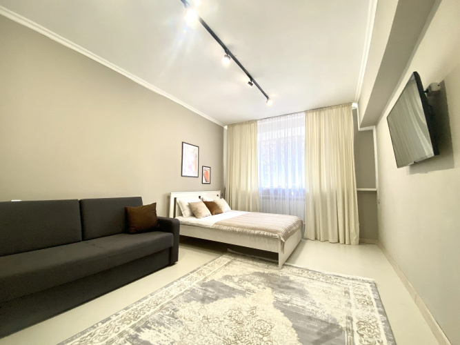 3-komnatnaya Na Valikhanova Flat