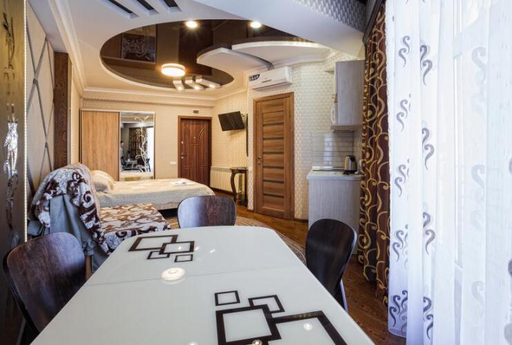 Фотография номера квартиры Апартаменты Венера М 9