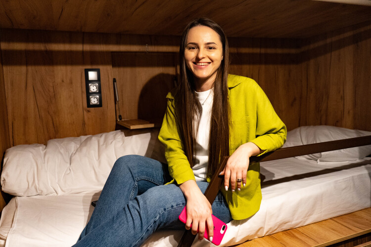 Фотография номера хостела Багратион