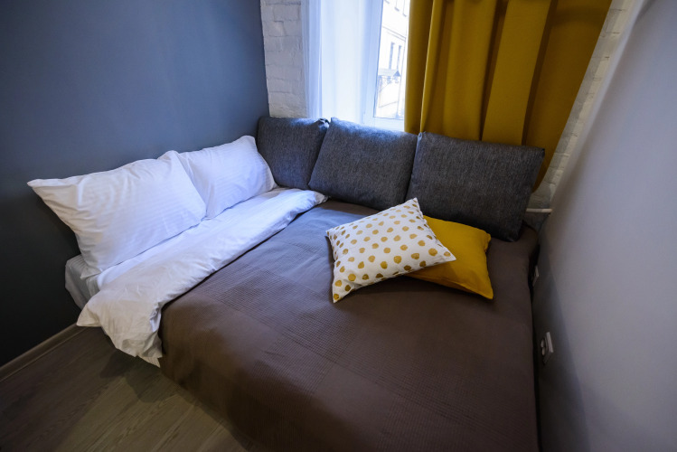 Фотография номера квартиры Апартаменты Apartico на Мытнинской