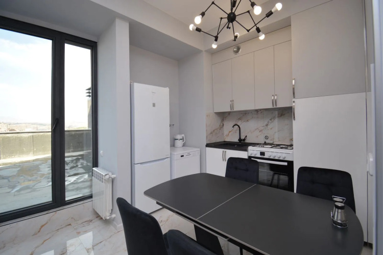 Фотография номера квартиры Апартаменты Perte House on Davitashen 4th district 21/2