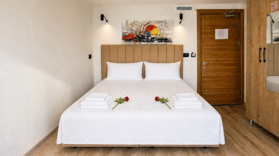 Standard Double room