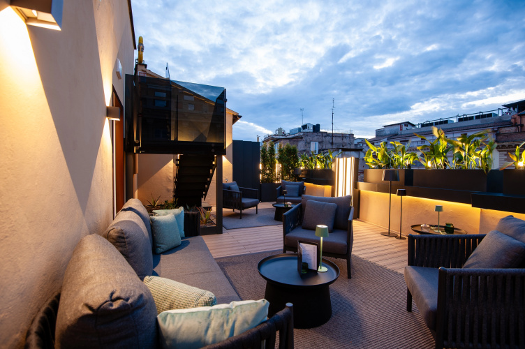 Hotel Delle Nazioni photo 34