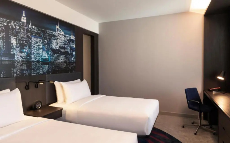 Aloft Dubai Creek photo 8