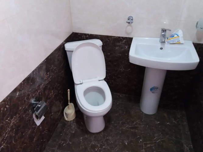 Ivshan Guest House