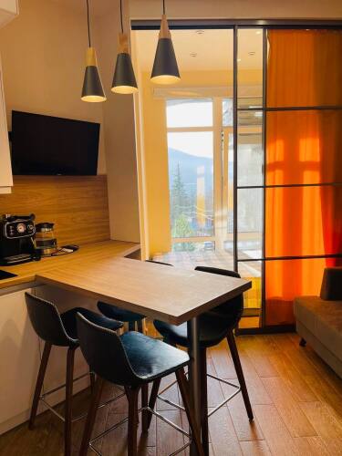 Фотография номера квартиры Апартаменты Ludwig 44 в ЖК Зимняя Сказка