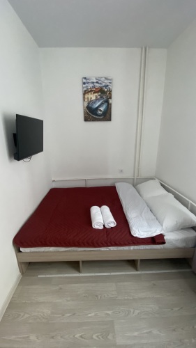 Фотография номера квартиры Апартаменты на Аллее Труда 21 3