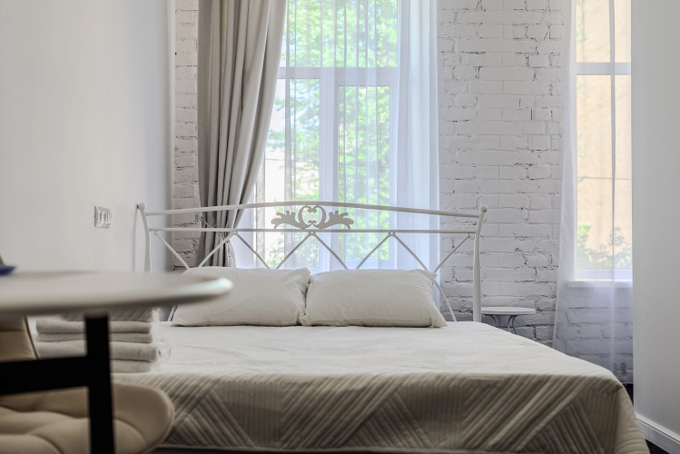 Фотография номера квартиры Апартаменты 1 А654