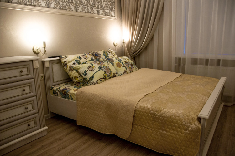 Фотография номера квартиры Апартаменты Монарх