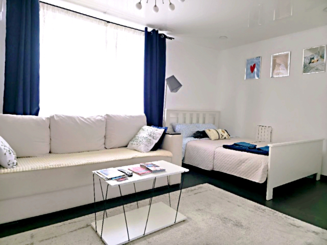 Фотография номера квартиры Апартаменты в Туристическом Центе Минска