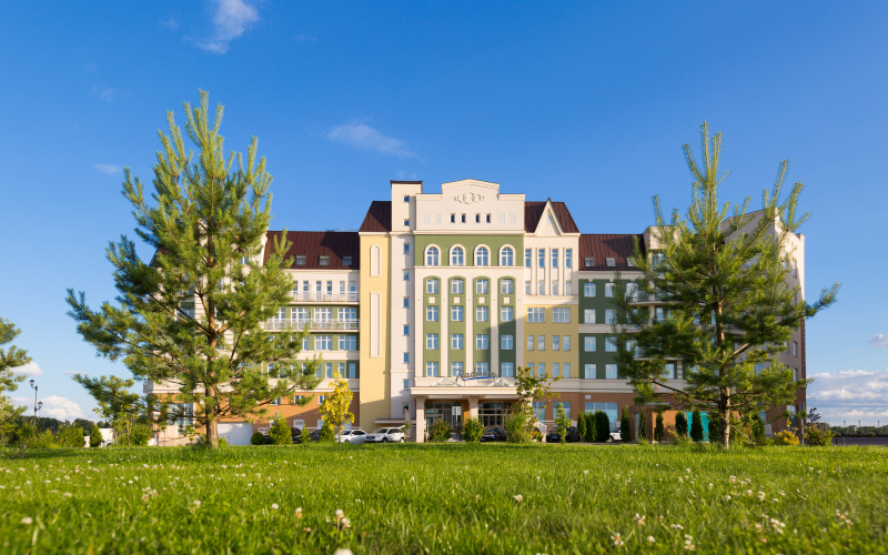 Radisson Residences, Zavidovo