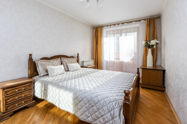 Фотография номера квартиры Апартаменты Уютные в Центре Минска