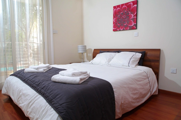1 Bedroom Apartment with balcony