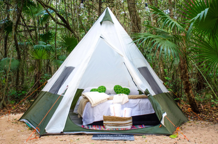 Rotamundos Mama Loo.mm Camping