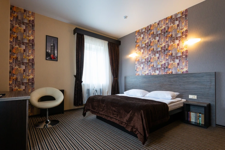 Standard Superior No. 12 Double room