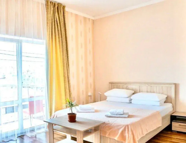 Фотография номера гостиницы Лотос