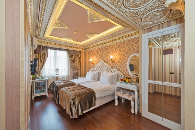 Deluxe Double room