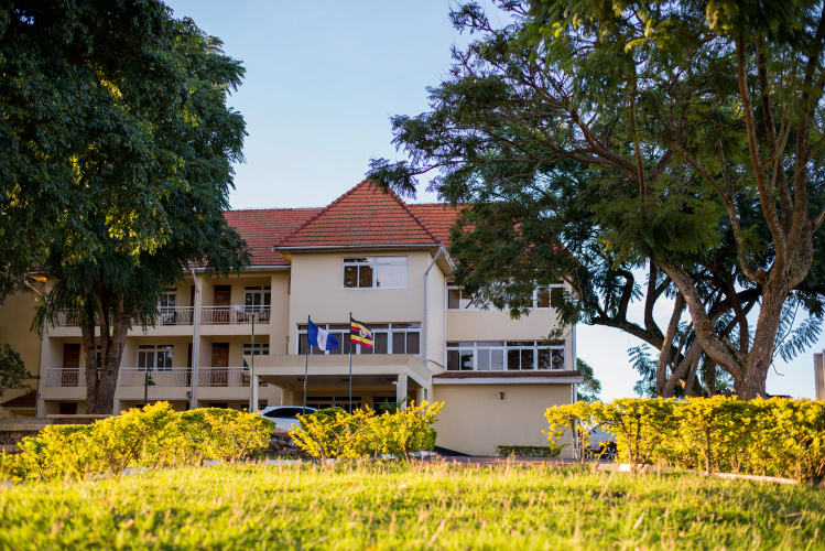 Aggrey Hotel