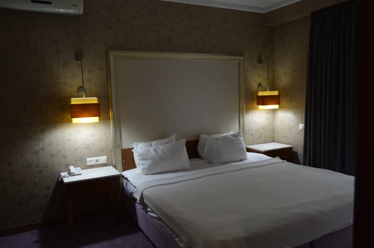 Standard Double room with view