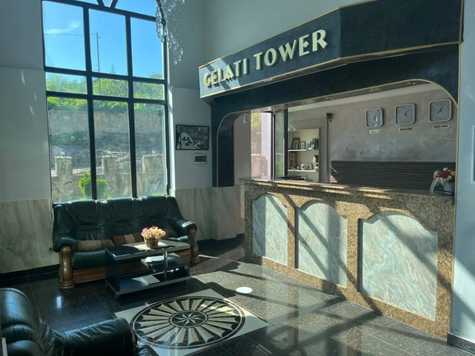 Hotel Gelati Tower