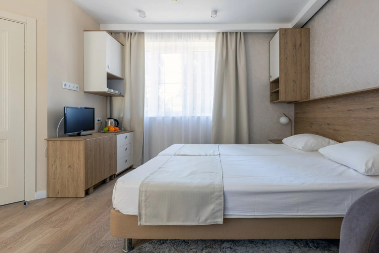  (2 отдельные кровати) - изображение 1