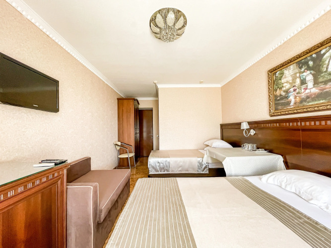 Фотография номера гостиницы Анжелина