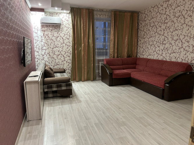 Фотография номера квартиры Квартира Просторная Комфортный дом