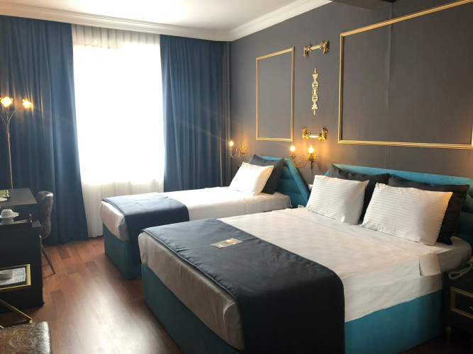 My House Hotel