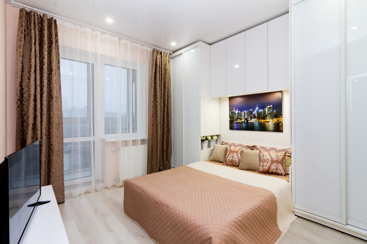 Фотография номера квартиры Апартаменты на Репина 4