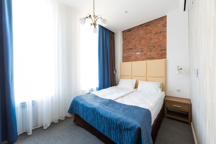 Фотография номера гостиницы Талисман Гороховая