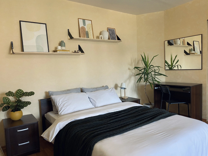 Фотография номера квартиры Квартира однокомнатная в центре Великого Новгорода