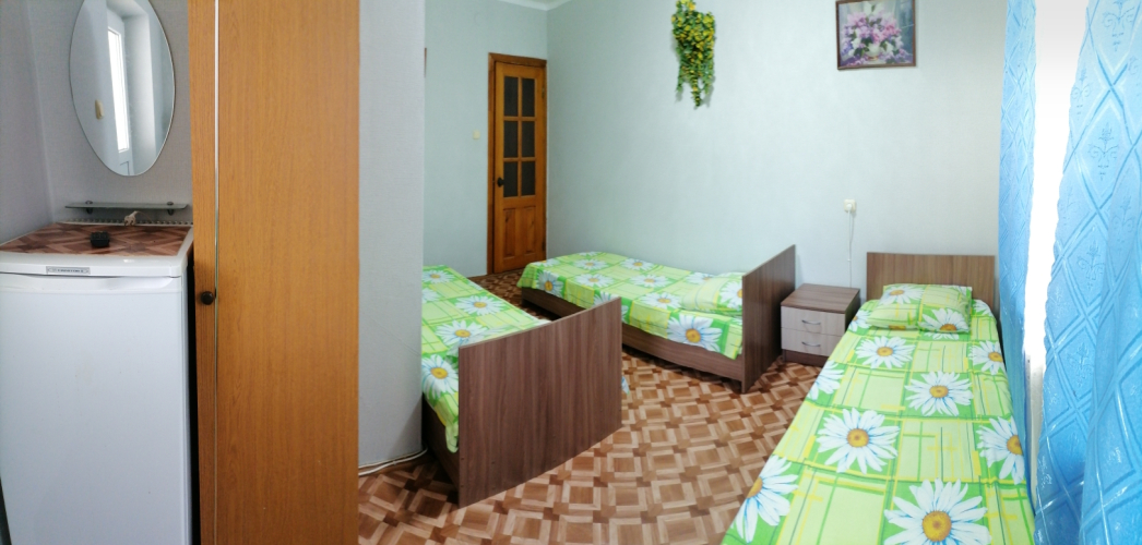 Фотография номера гостевого дома На Тургенева, 40