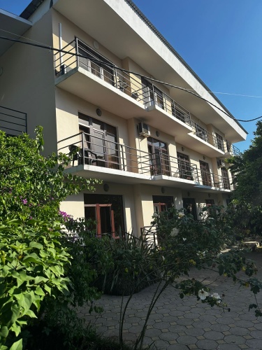 Superior Quadruple room with balcony