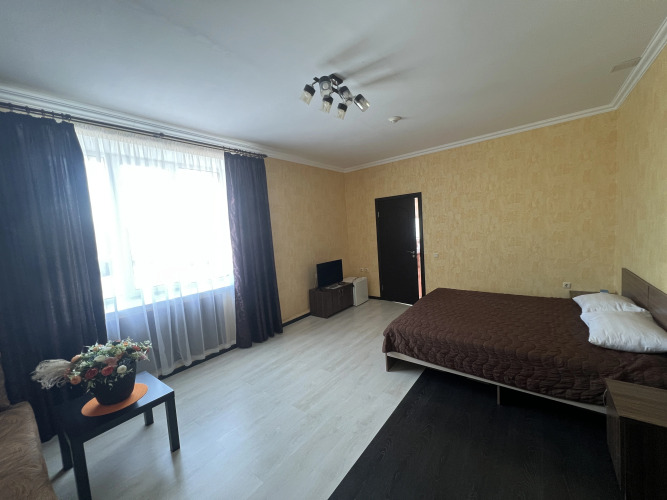 Фотография номера гостиницы Бархат