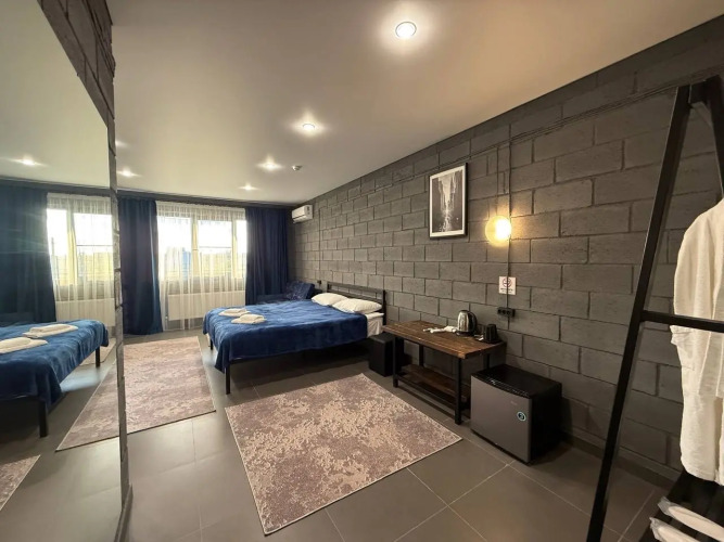 Фотография номера гостиницы Hotel Loft