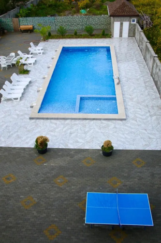 Colibrii Hotel