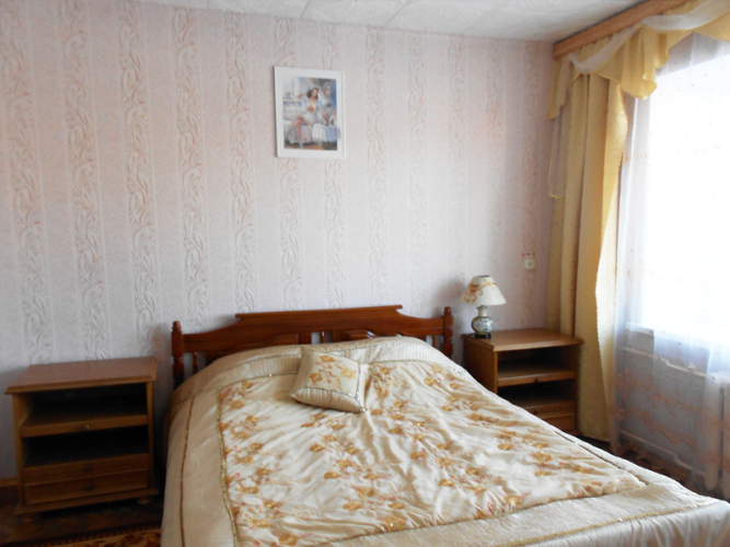Новозыбков гостиницы