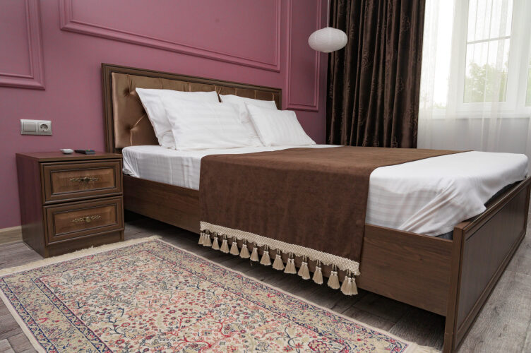 Фотография номера гостиницы Ажур