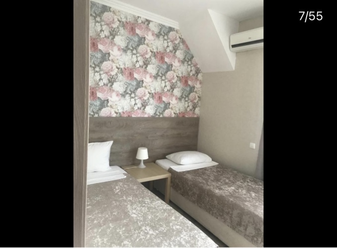 Фотография номера гостевого дома Морской