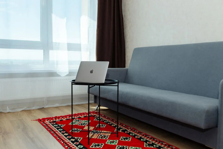 Фотография номера квартиры Квартира с шикарным видом возле Планеты