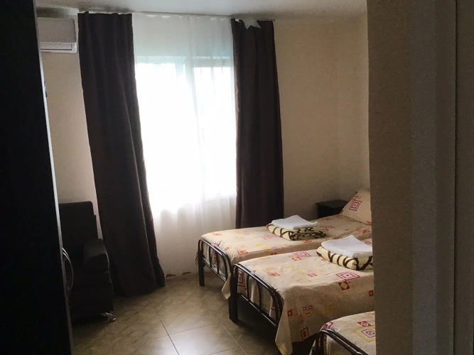 Quadruple Suite with view