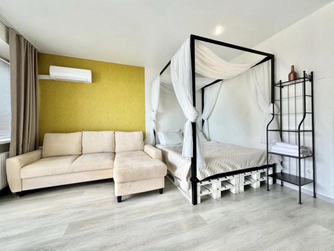 Фотография номера квартиры Квартира 4-х местный люкс с видом на море