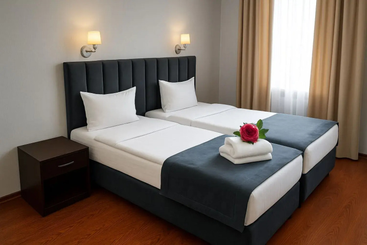 Фотография номера гостиницы Марианна