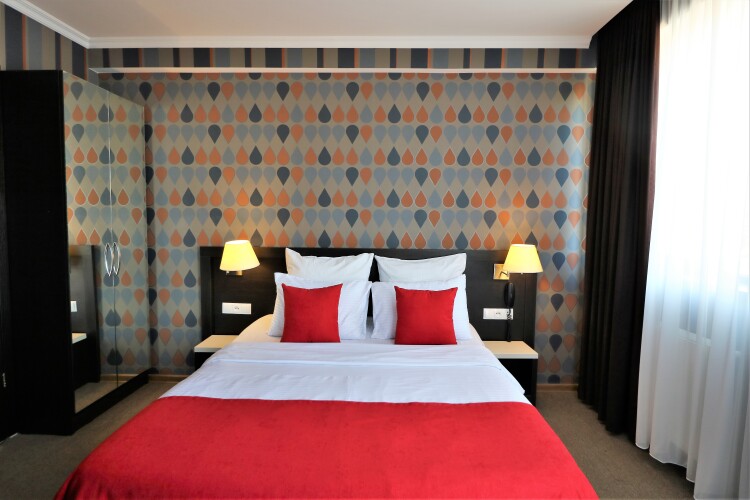 Фотография номера гостиницы East Gate