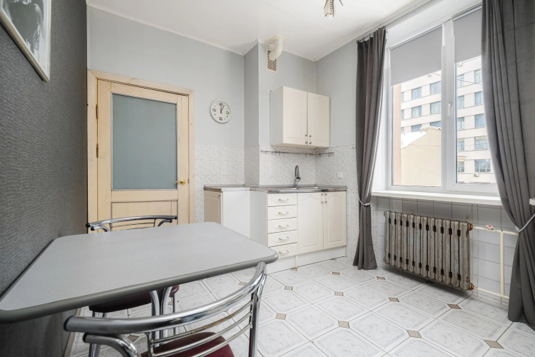 Vozle Zhd Vokzala Flat