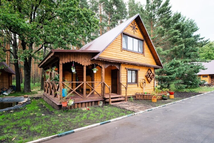 Фотография номера гостиницы Березка