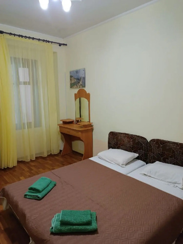 Фотография номера пансионата Казантип-Центр