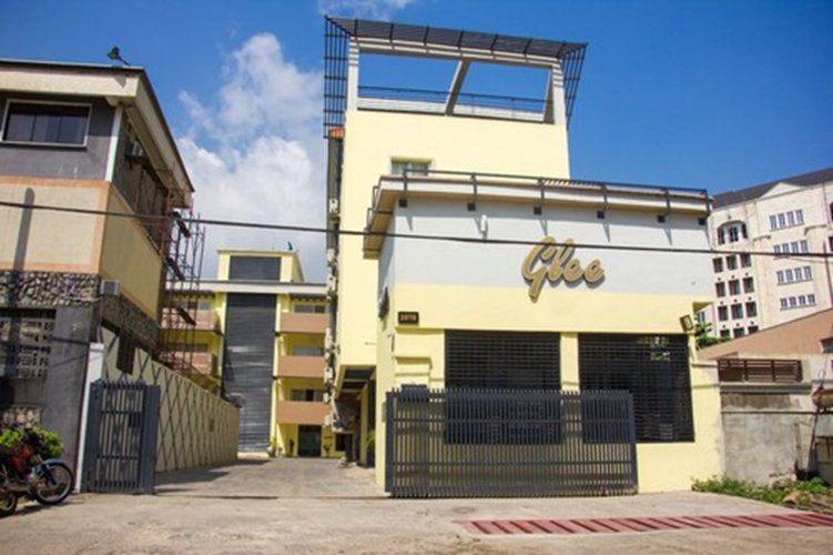 Glee Hotel