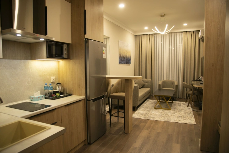 Luxury Suite